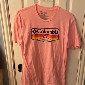 Columbia shirt